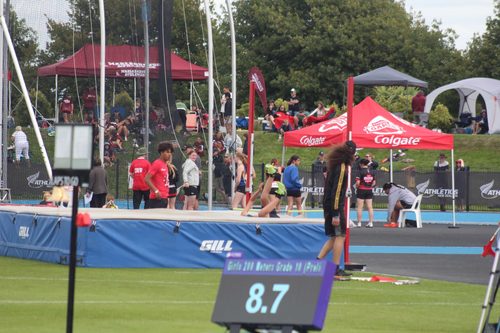 2025 Colgate Games Day 1 photo